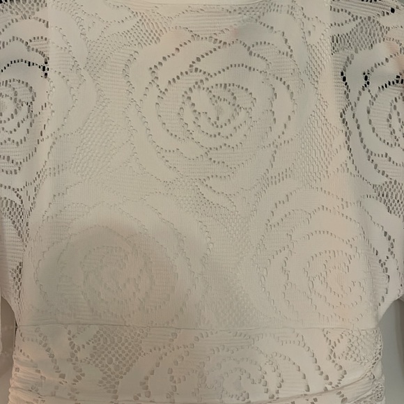 Lilly Pulitzer Parigi Lace Maxi Dress - Picture 4 of 4